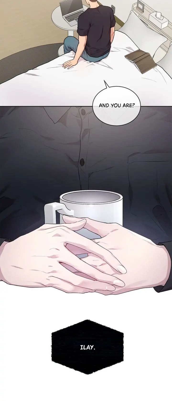 PASSION Chapter 5 - Page 18 in English