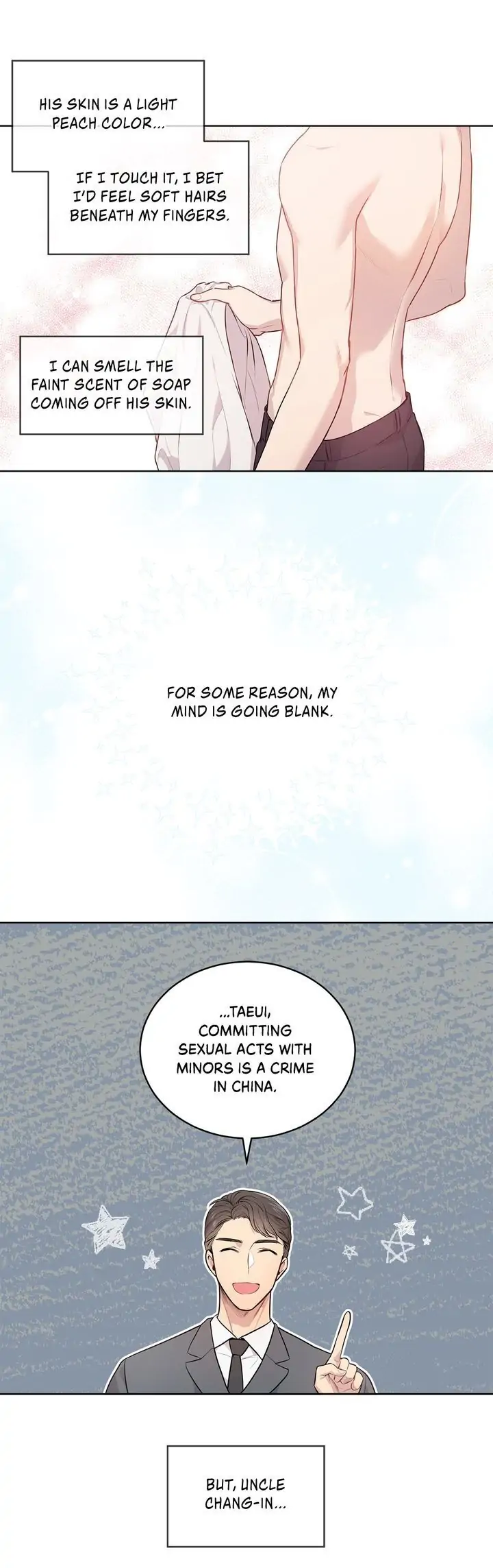 PASSION Chapter 5 - Page 8 in English