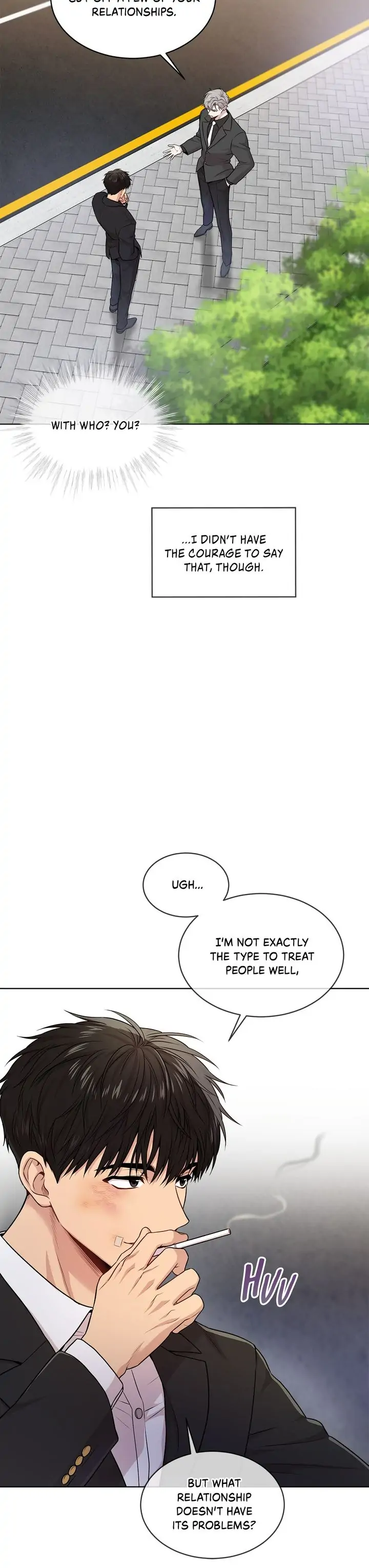 PASSION Chapter 50 - Page 10 in English