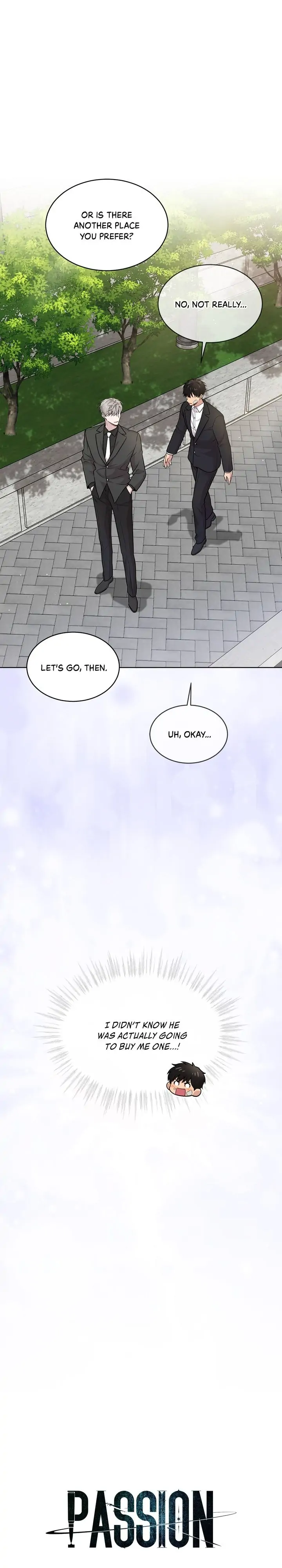PASSION Chapter 50 - Page 19 in English