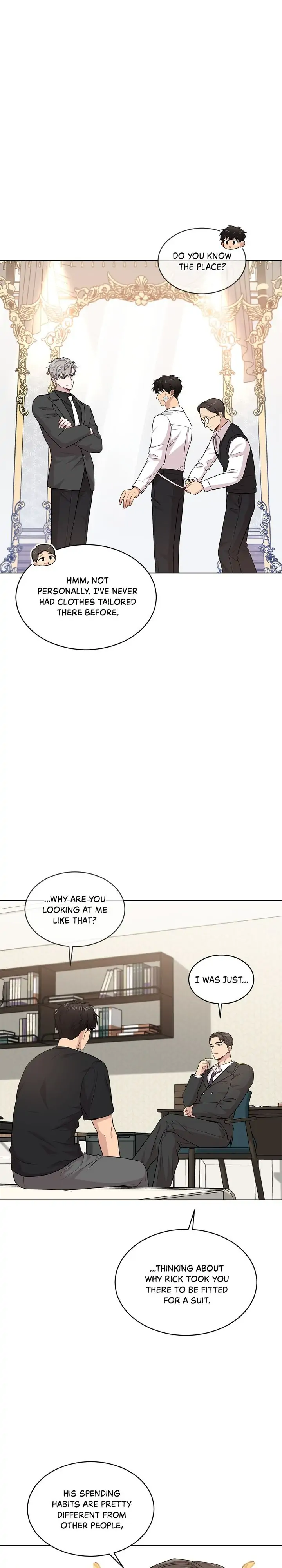 PASSION Chapter 50 - Page 21 in English