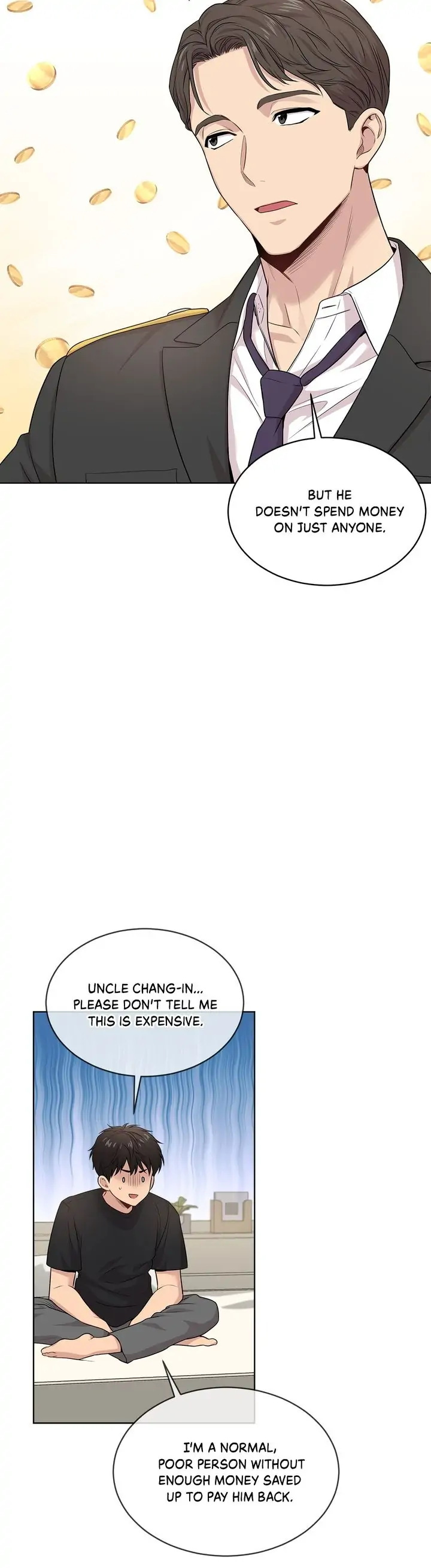 PASSION Chapter 50 - Page 22 in English