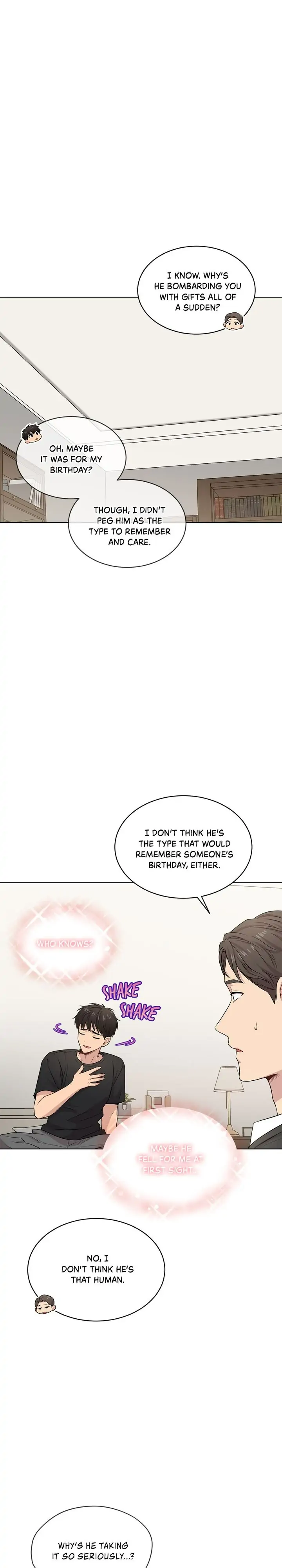 PASSION Chapter 50 - Page 23 in English