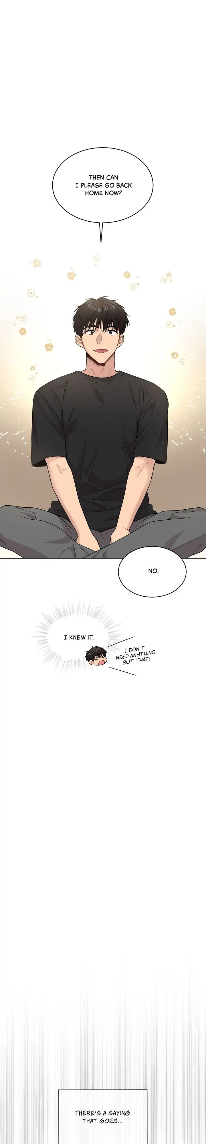 PASSION Chapter 50 - Page 25 in English