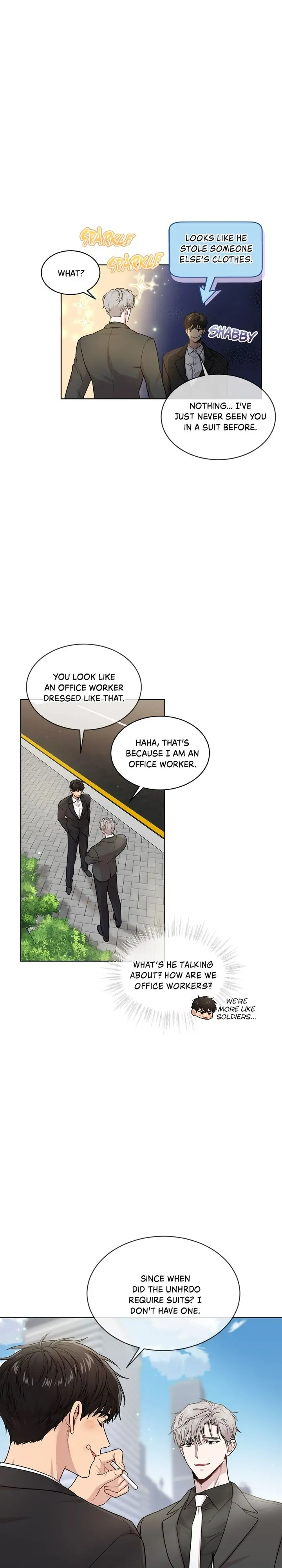 PASSION Chapter 50 - Page 3 in English