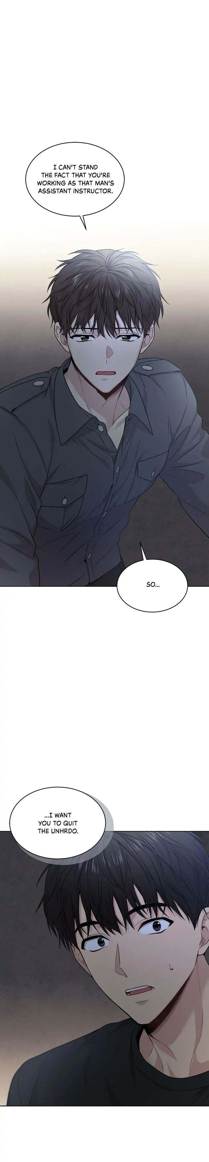 PASSION Chapter 50 - Page 33 in English