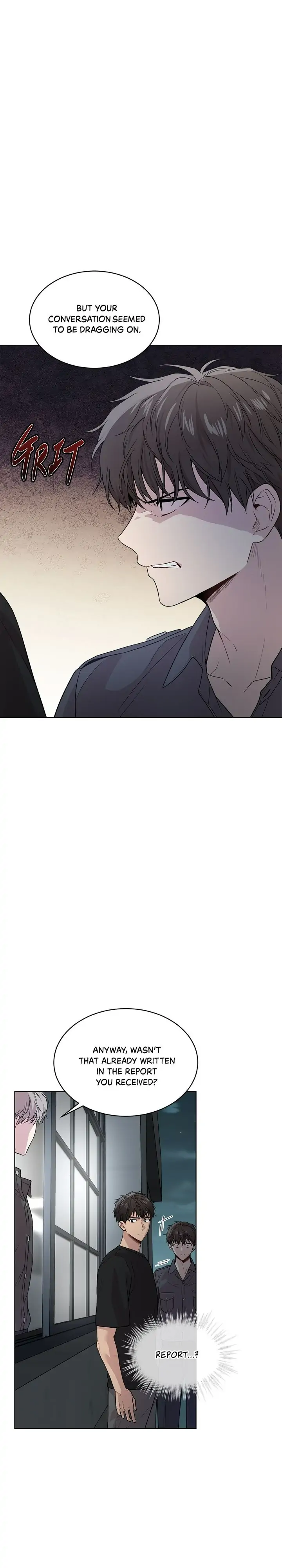 PASSION Chapter 51 - Page 22 in English