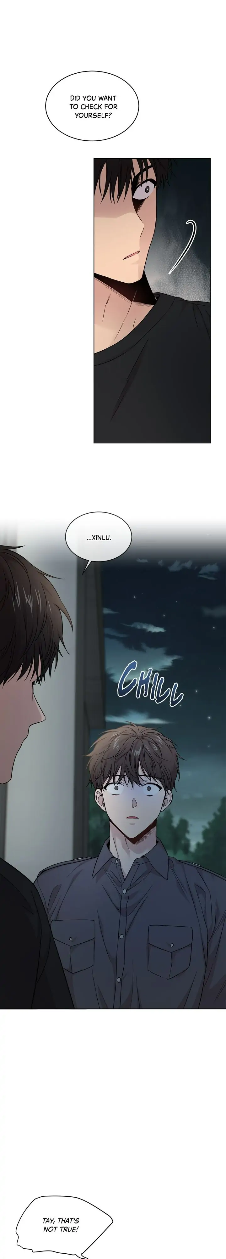PASSION Chapter 51 - Page 24 in English