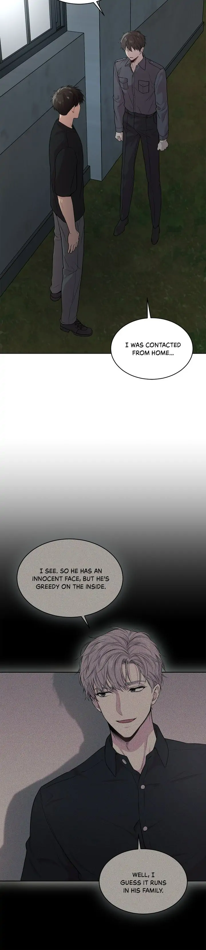 PASSION Chapter 51 - Page 27 in English