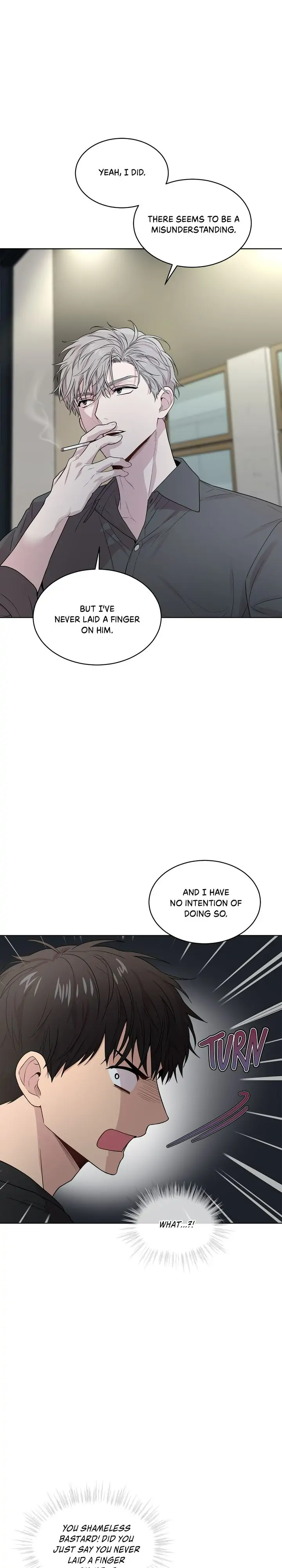PASSION Chapter 51 - Page 32 in English