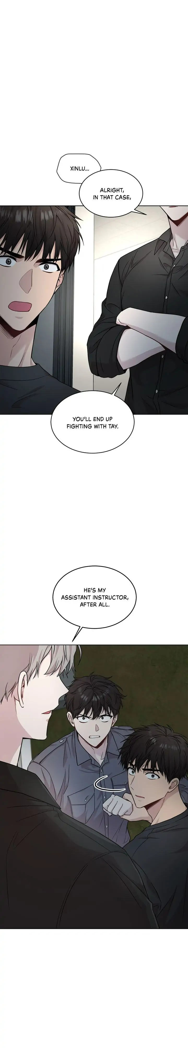 PASSION Chapter 52 - Page 13 in English