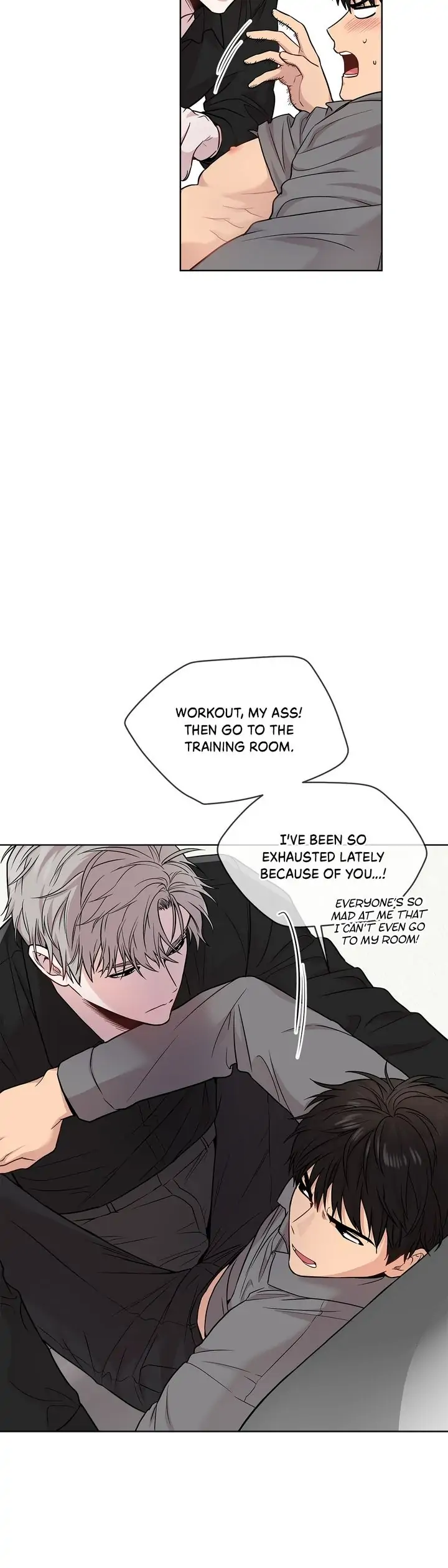PASSION Chapter 52 - Page 32 in English