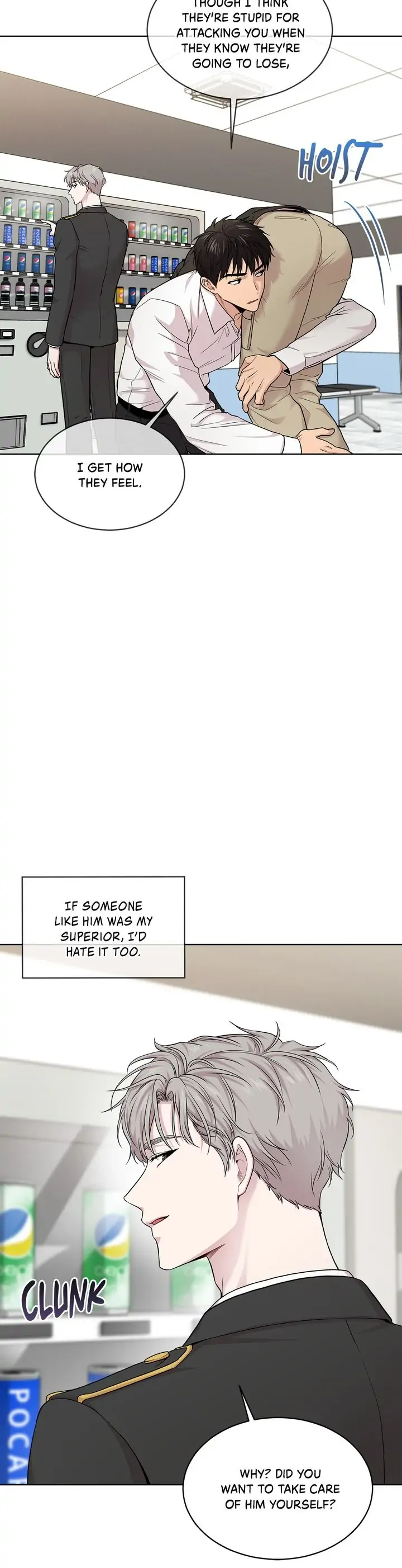 PASSION Chapter 53 - Page 10 in English