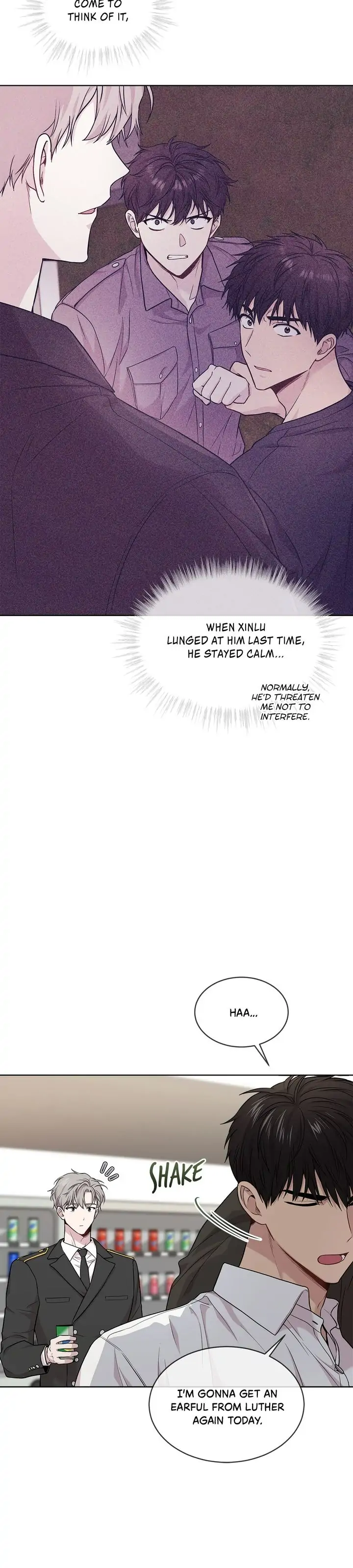 PASSION Chapter 53 - Page 12 in English