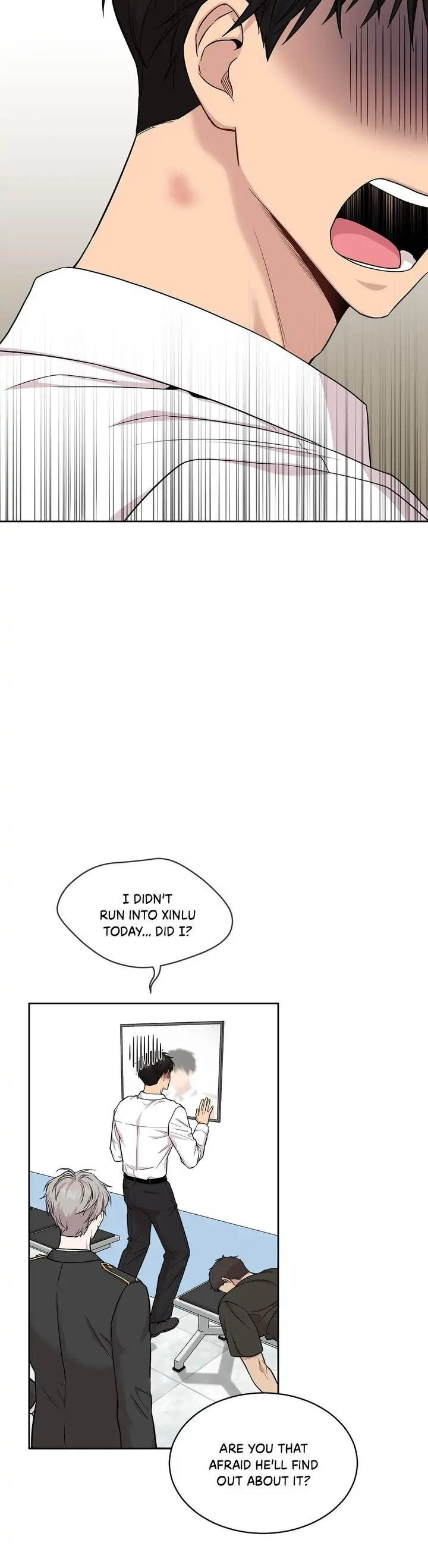 PASSION Chapter 53 - Page 14 in English