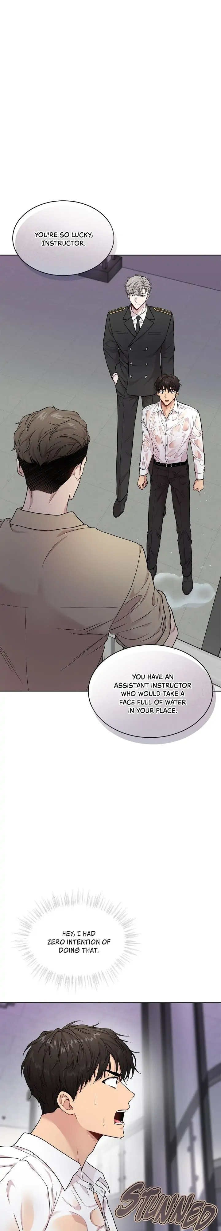 PASSION Chapter 53 - Page 25 in English