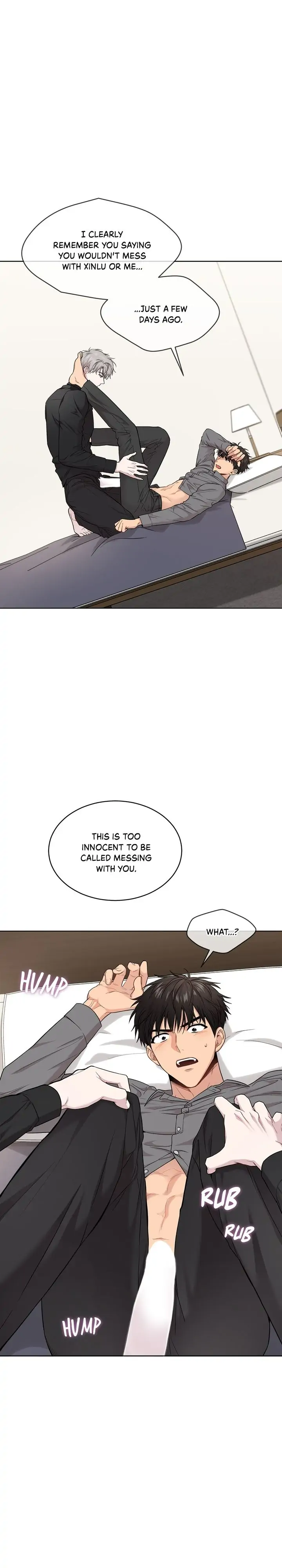 PASSION Chapter 53 - Page 3 in English