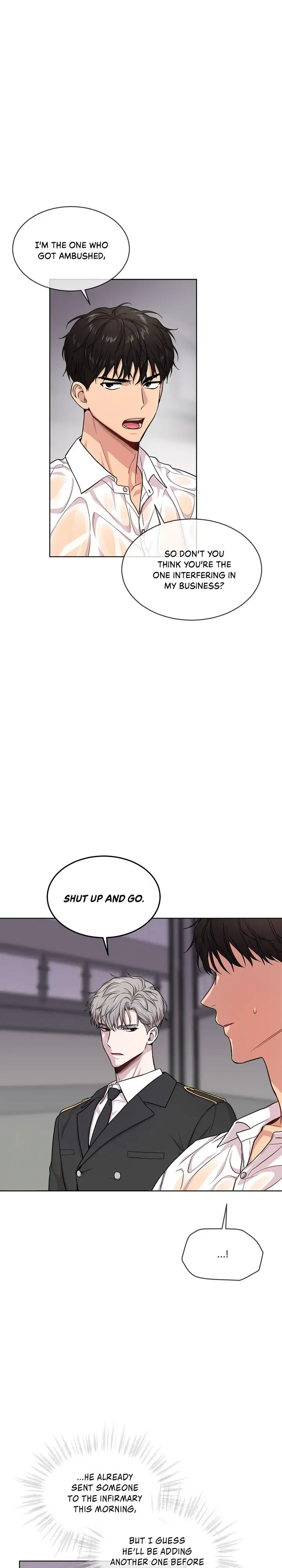 PASSION Chapter 53 - Page 31 in English