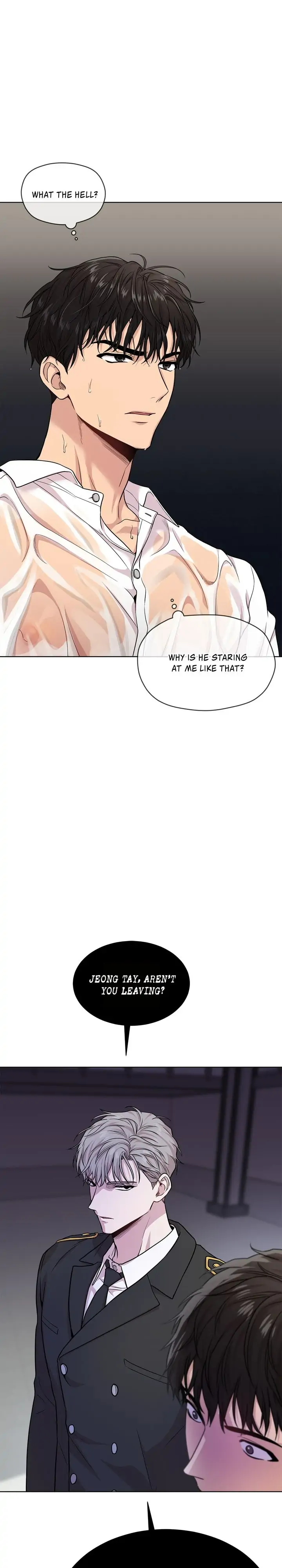 PASSION Chapter 53 - Page 33 in English