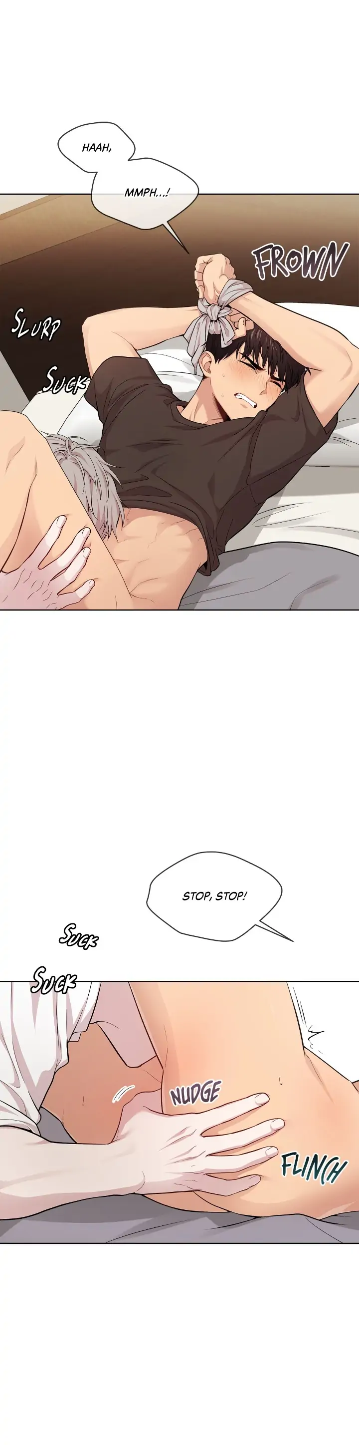 PASSION Chapter 58 - Page 10 in English