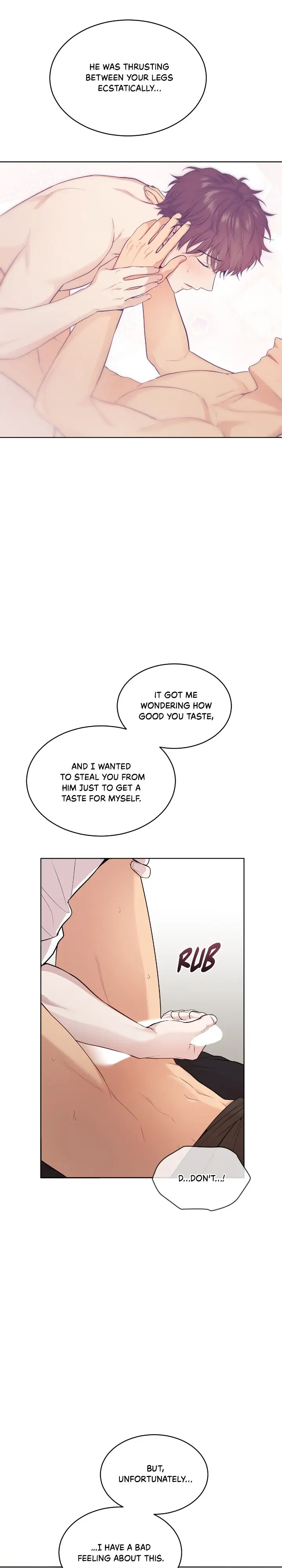PASSION Chapter 58 - Page 17 in English