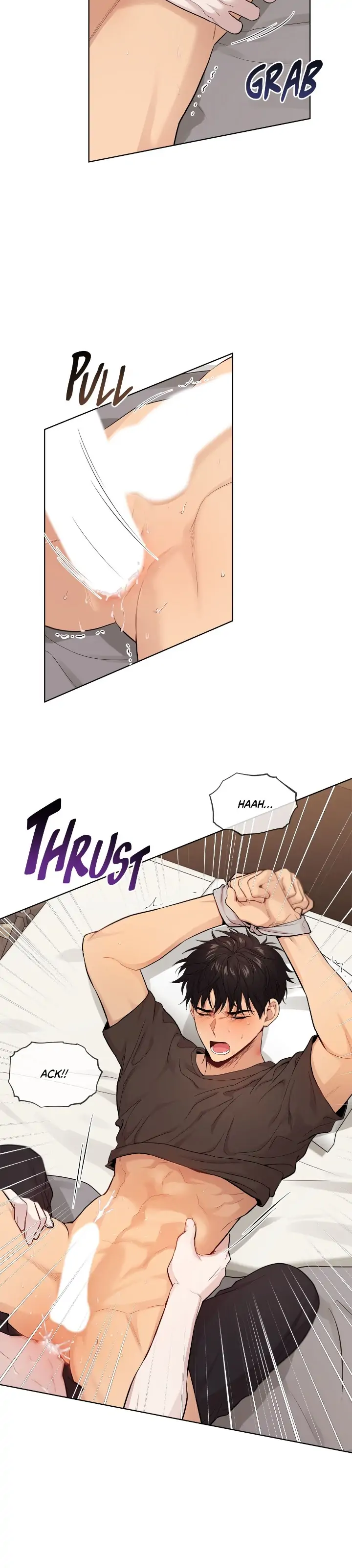 PASSION Chapter 58 - Page 20 in English