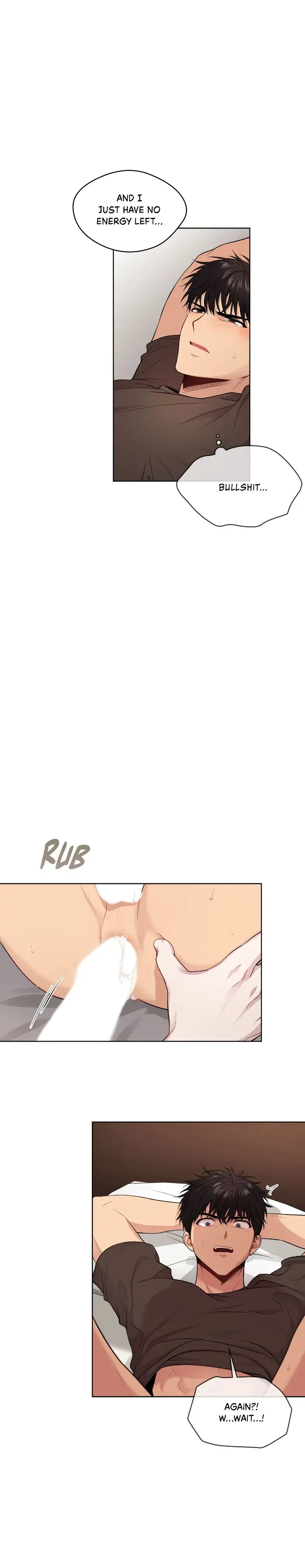 PASSION Chapter 58 - Page 23 in English