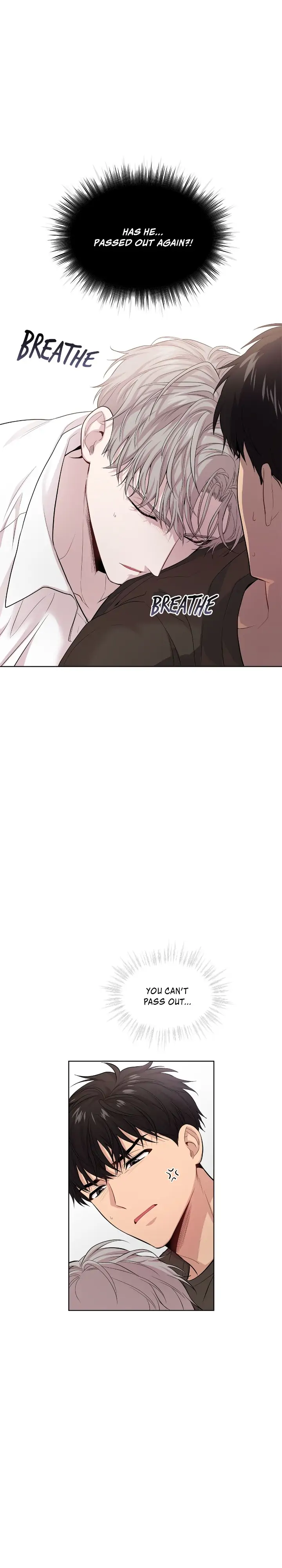 PASSION Chapter 58 - Page 26 in English