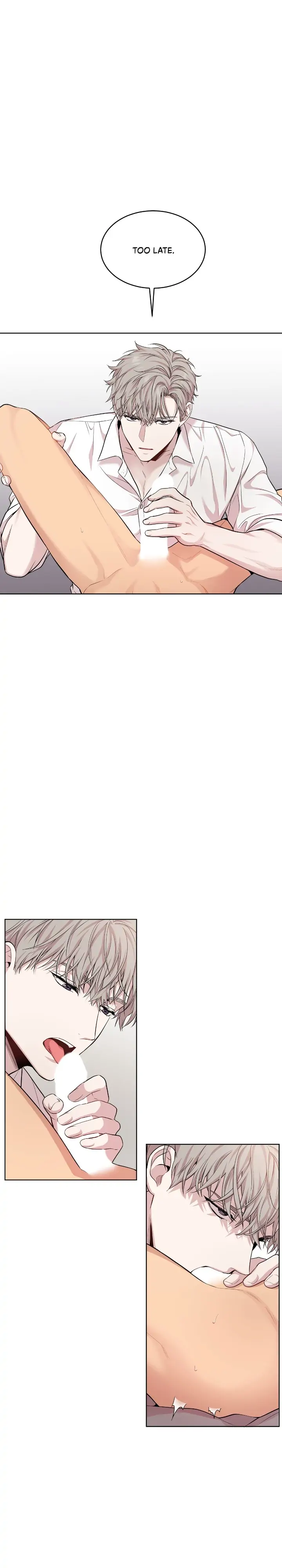 PASSION Chapter 58 - Page 9 in English
