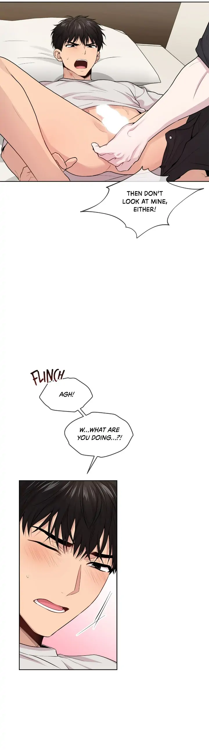 PASSION Chapter 59 - Page 16 in English
