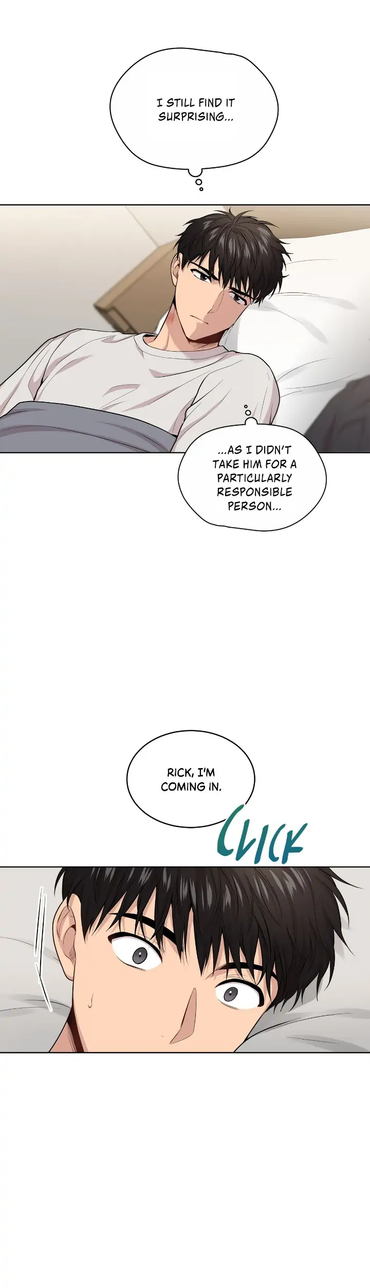 PASSION Chapter 59 - Page 29 in English