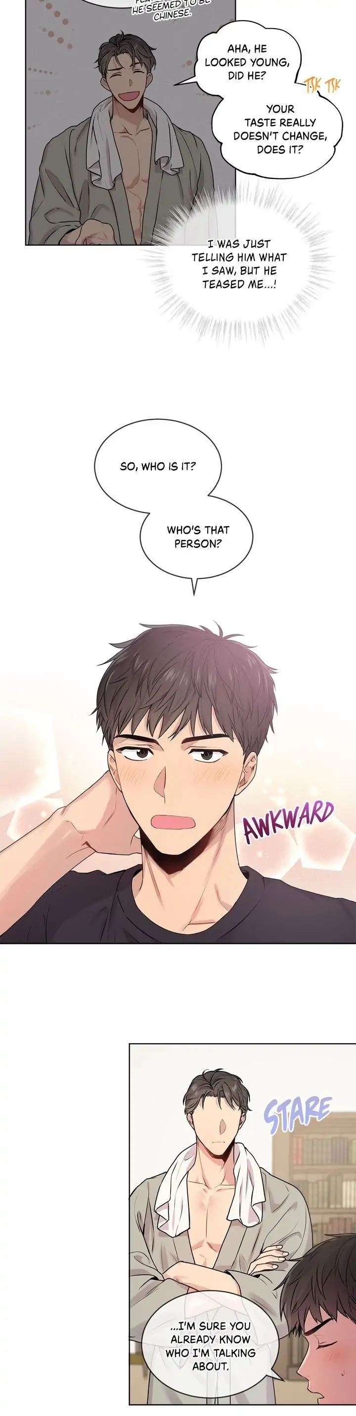 PASSION Chapter 6 - Page 10 in English