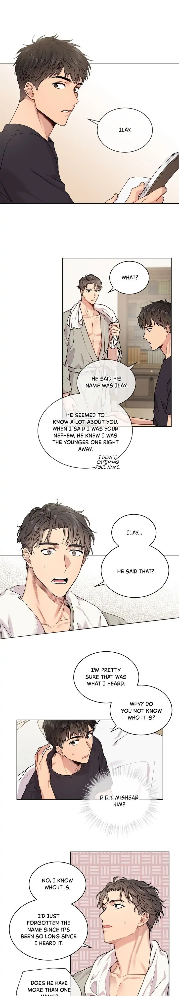 PASSION Chapter 6 - Page 7 in English