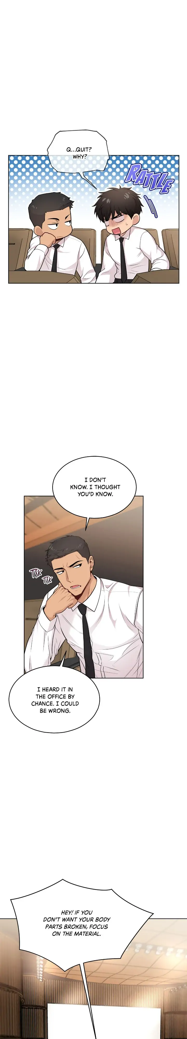 PASSION Chapter 60 - Page 17 in English