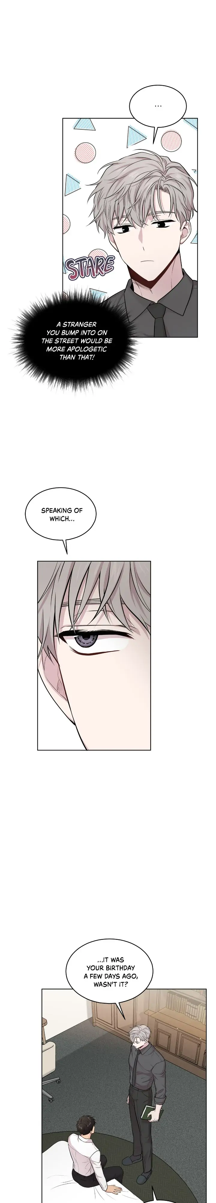 PASSION Chapter 60 - Page 28 in English