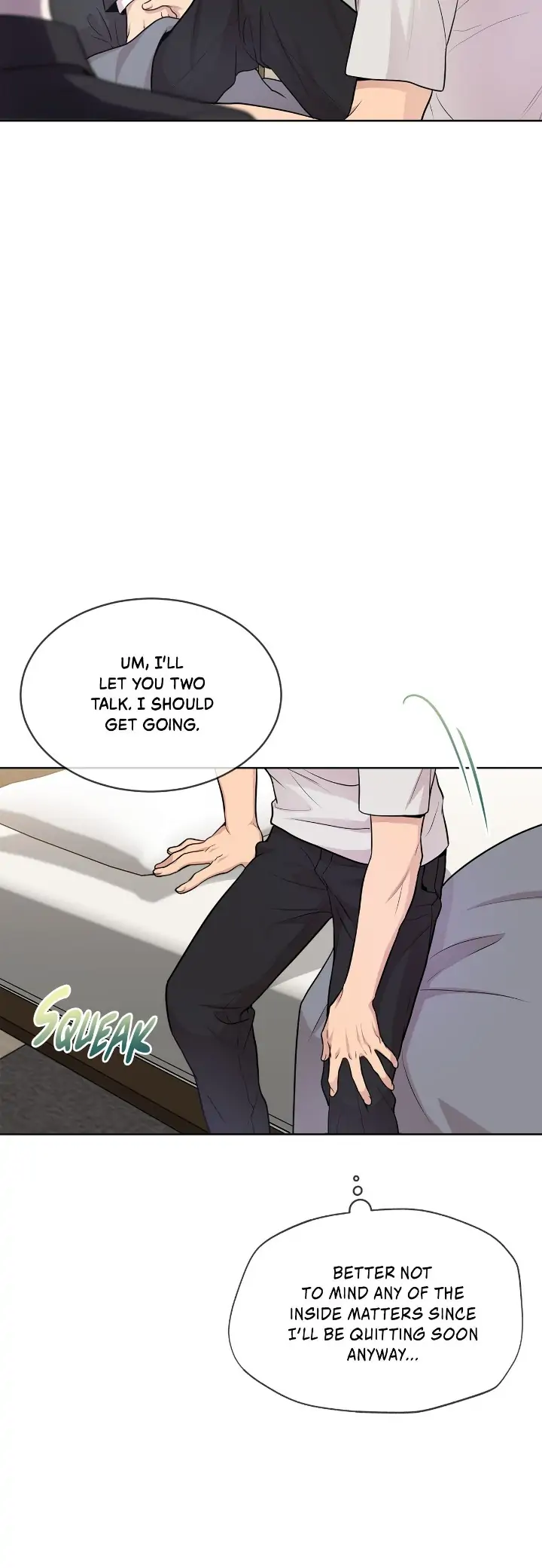 PASSION Chapter 60 - Page 6 in English
