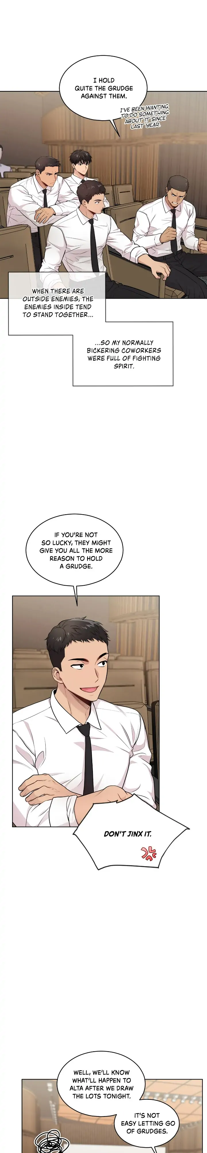PASSION Chapter 60 - Page 9 in English