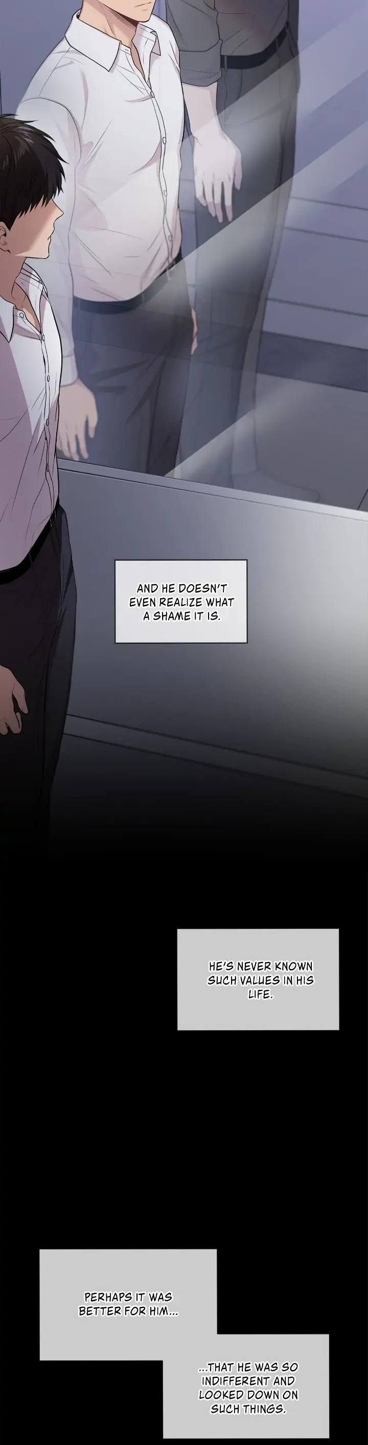 PASSION Chapter 61 - Page 10 in English