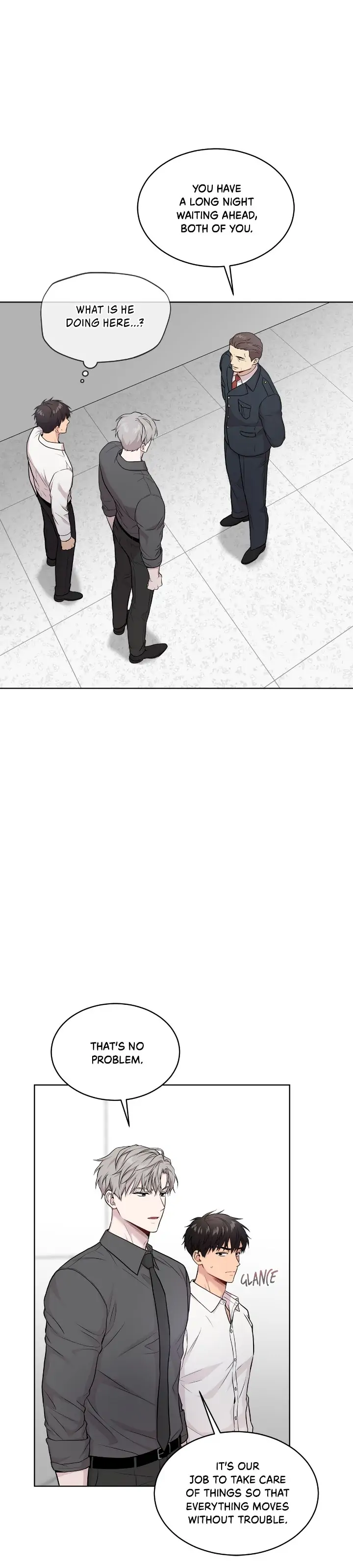 PASSION Chapter 61 - Page 14 in English