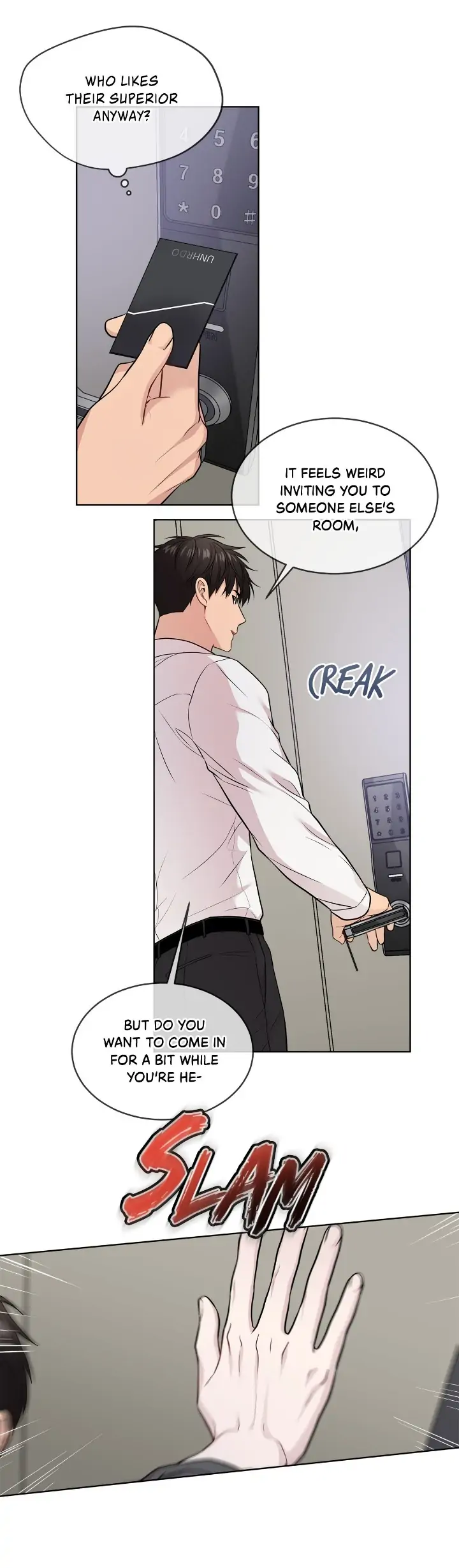 PASSION Chapter 61 - Page 20 in English