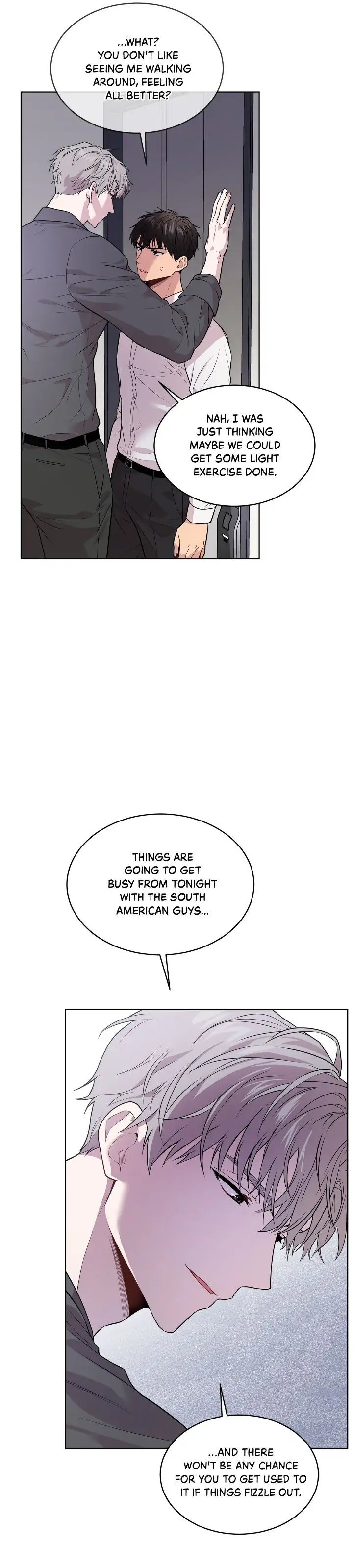 PASSION Chapter 61 - Page 22 in English