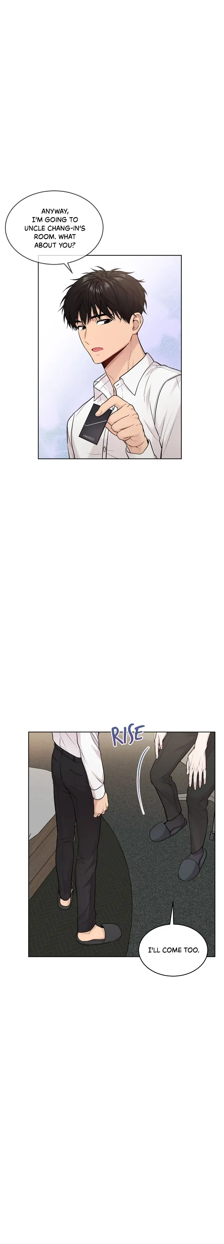 PASSION Chapter 61 - Page 5 in English