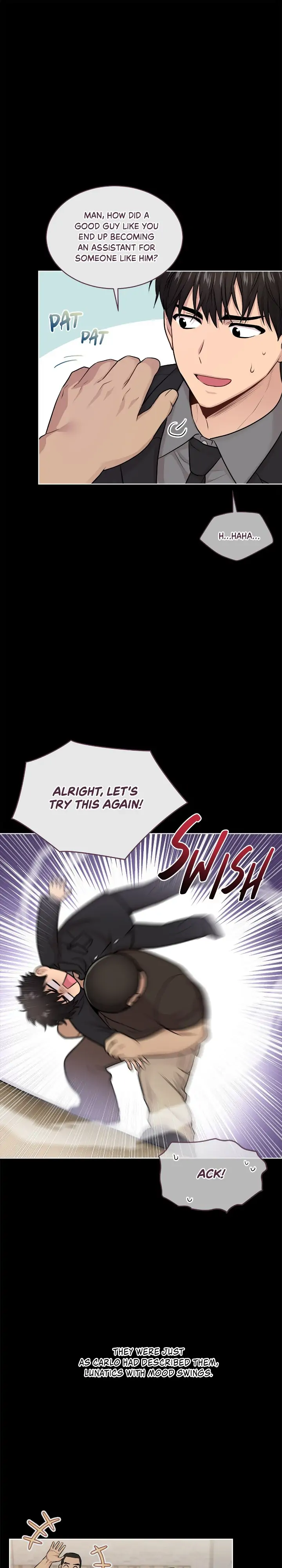 PASSION Chapter 62 - Page 11 in English