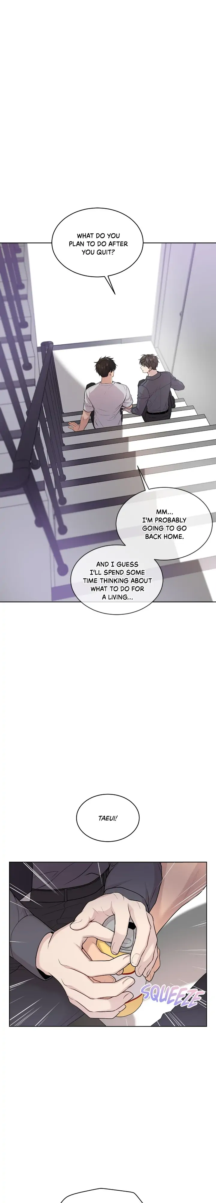 PASSION Chapter 62 - Page 22 in English