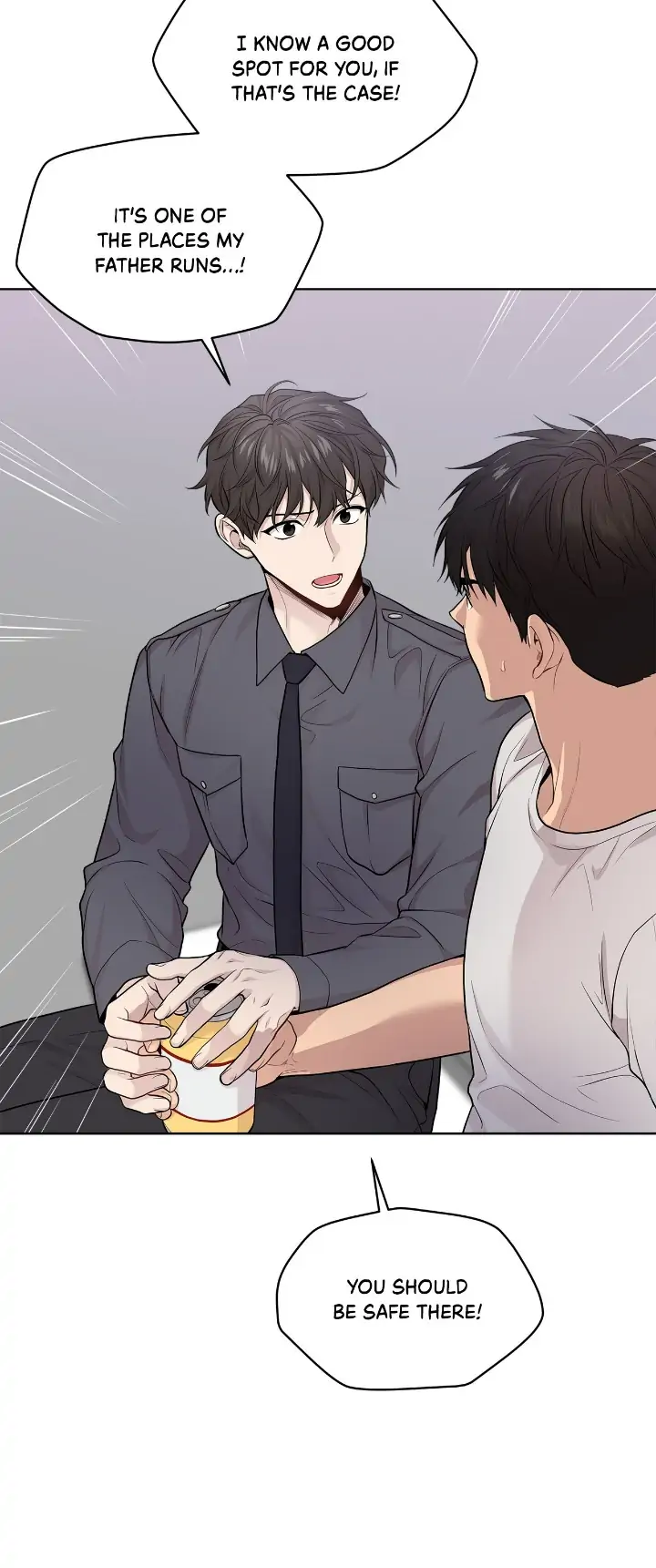 PASSION Chapter 62 - Page 23 in English