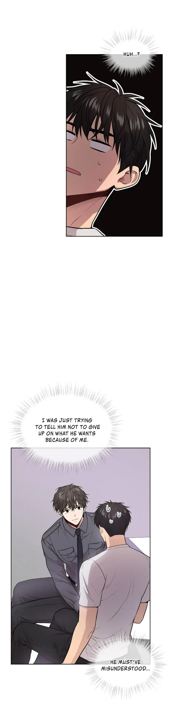 PASSION Chapter 62 - Page 25 in English