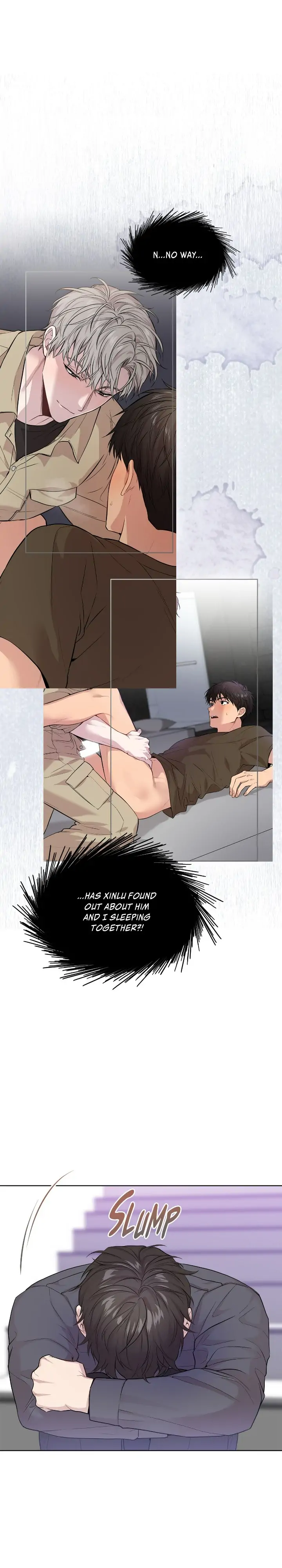 PASSION Chapter 62 - Page 28 in English