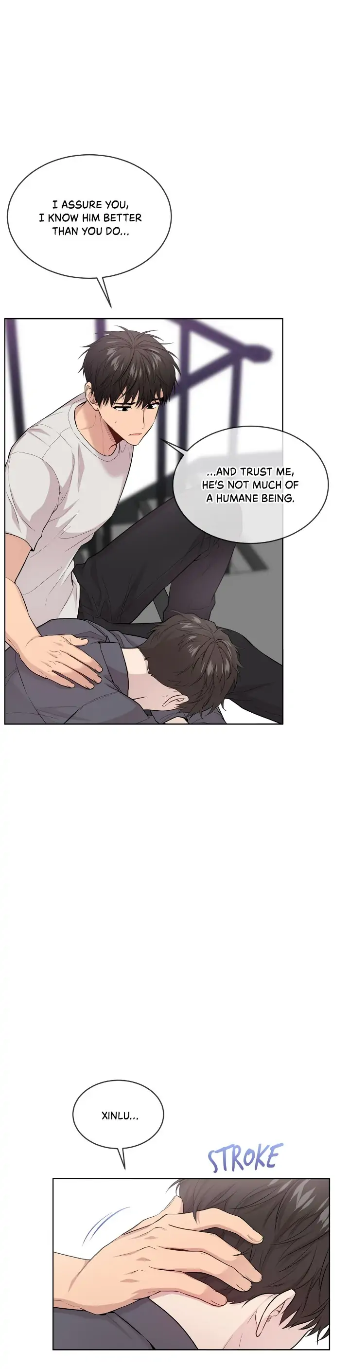 PASSION Chapter 62 - Page 29 in English
