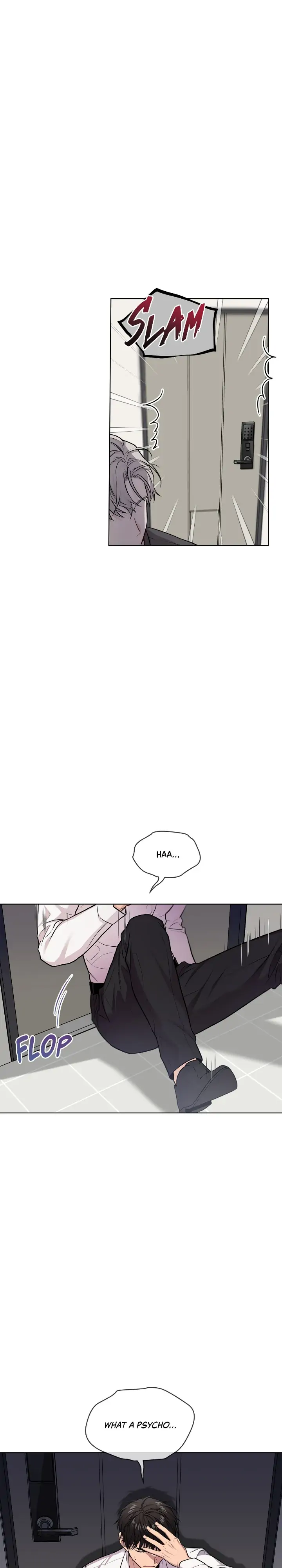 PASSION Chapter 62 - Page 3 in English