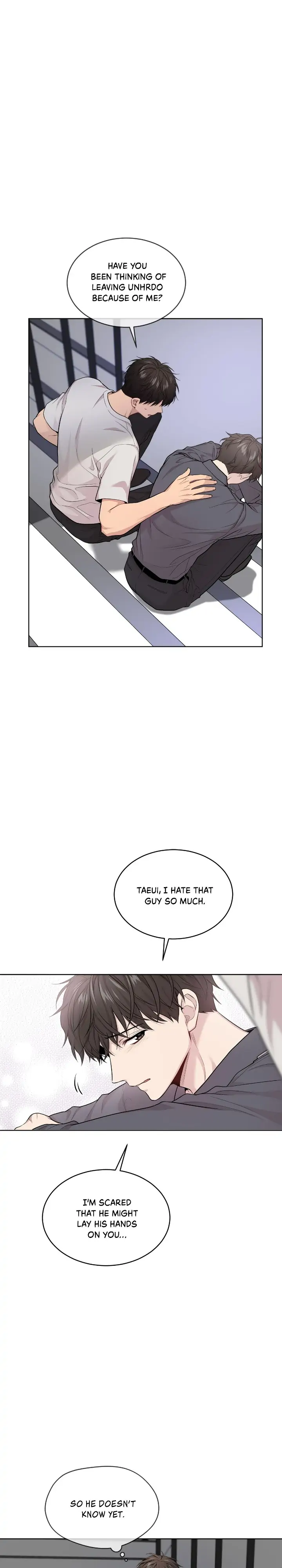 PASSION Chapter 62 - Page 30 in English